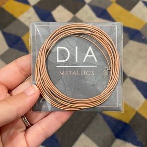 Emerson and Oliver Rose Gold Bracelets NWT